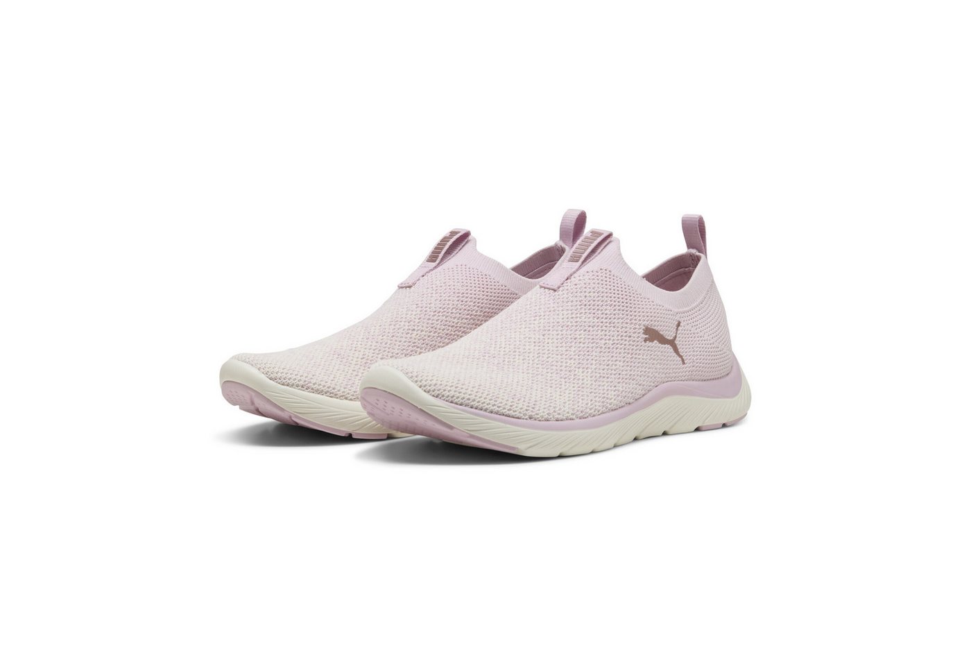 PUMA Softride Premier Slip-On Strick-Laufschuhe Damen Laufschuh PUMA Softride Premier Slip-On Strick-Laufschuhe Damen Laufschuh von PUMA