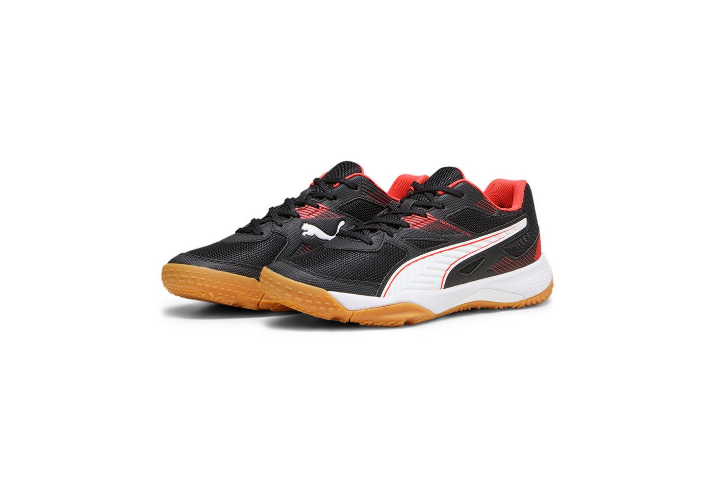 PUMA SOLARFLASH II Hallenschuh von PUMA