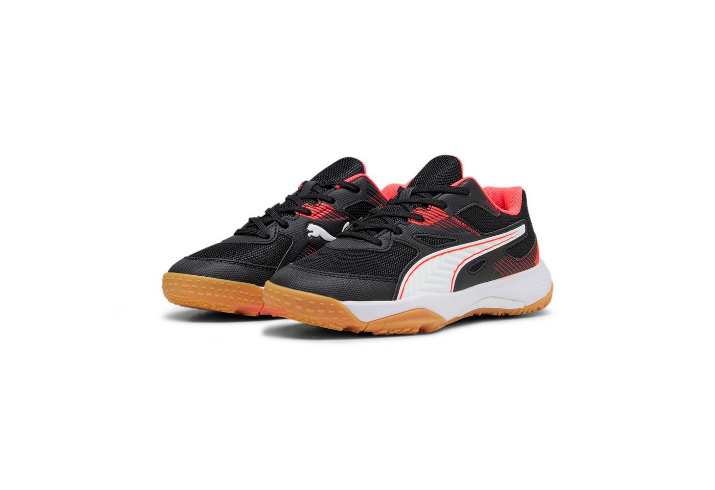 PUMA SOLARFLASH JR II Hallenschuh PUMA SOLARFLASH JR II Hallenschuh von PUMA