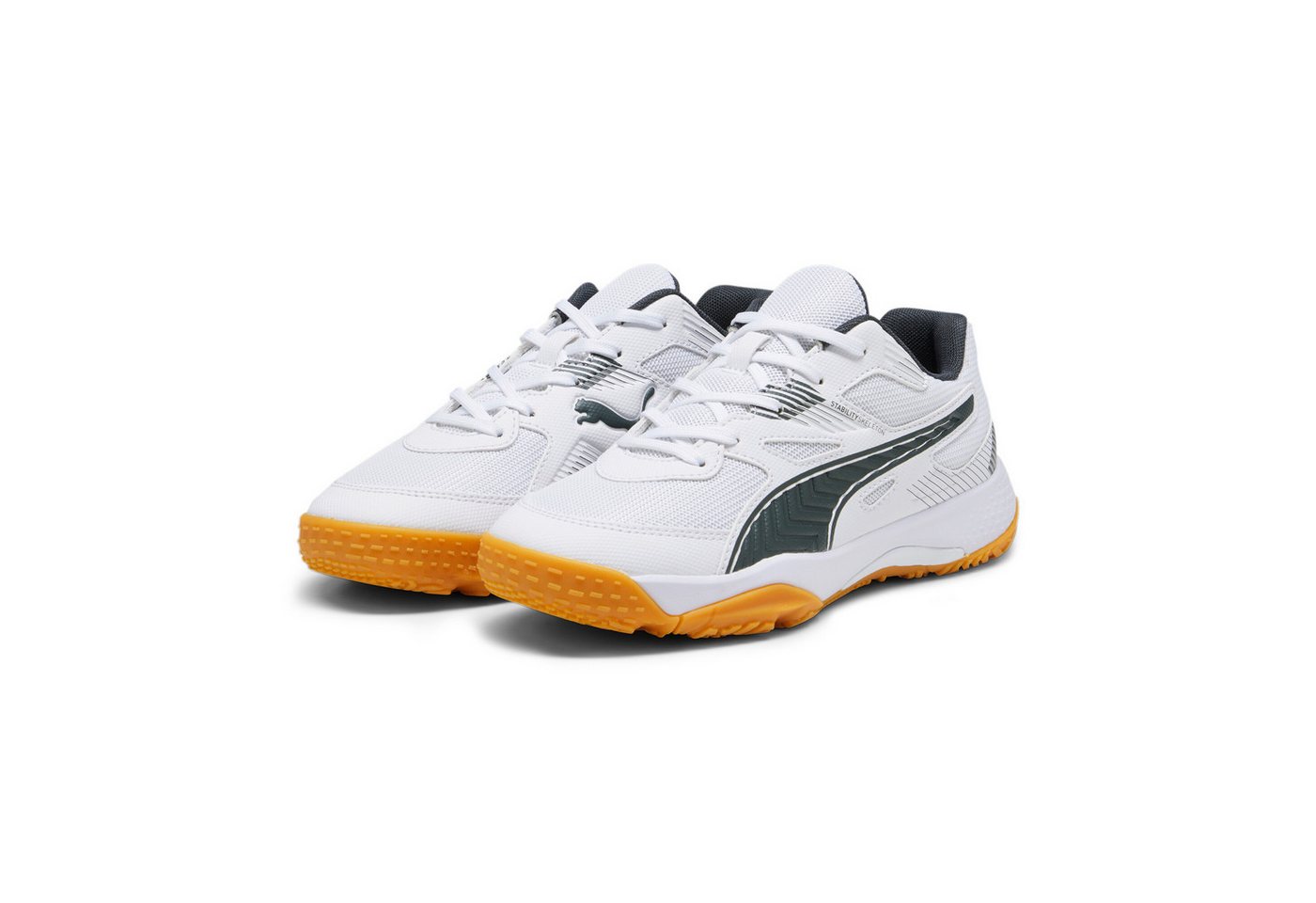 PUMA SOLARFLASH JR II Hallenschuh von PUMA