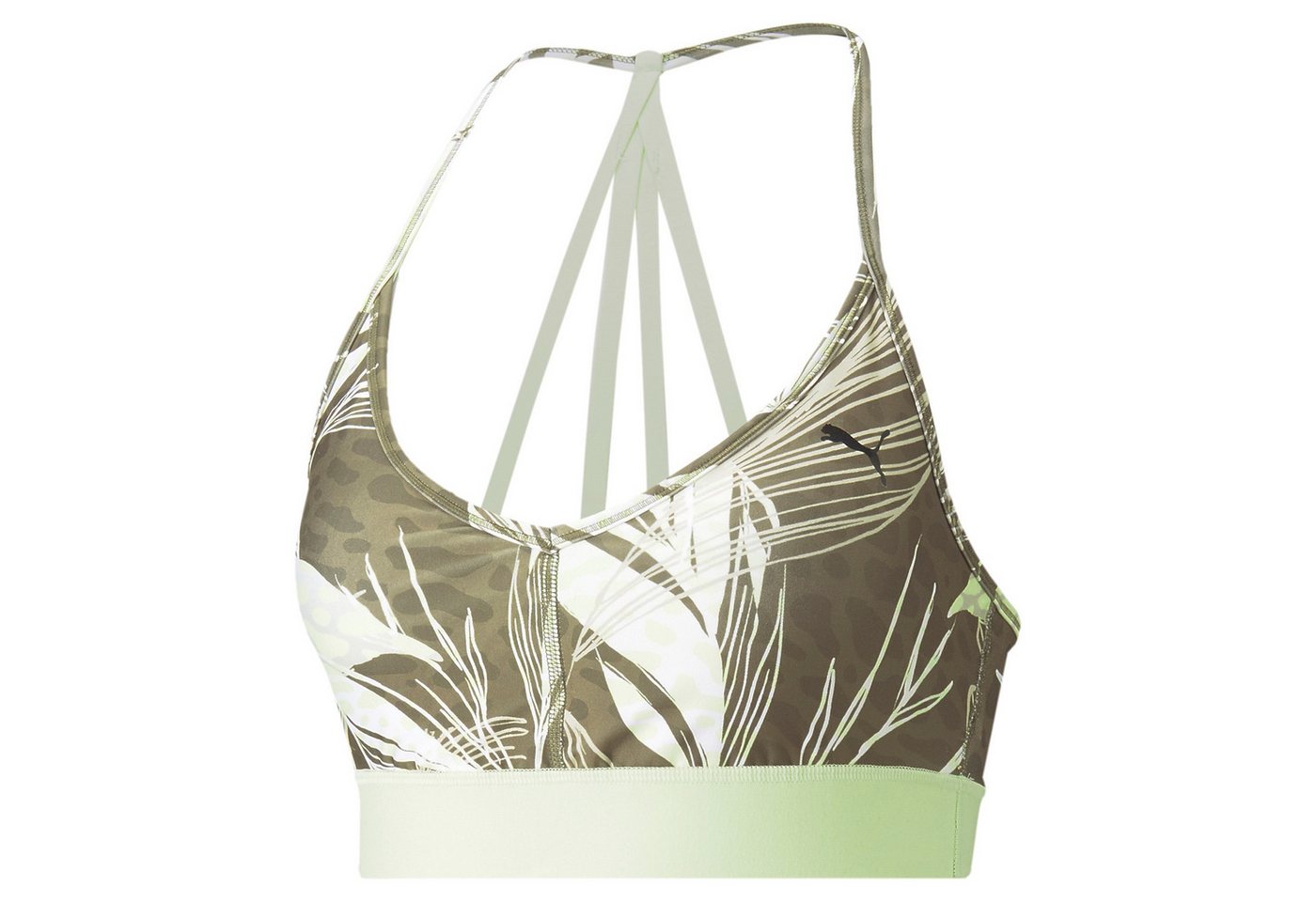 PUMA Sport-BH Puma Damen Sport BH Low Impact RISKTAKER Bra 521718 PUMA Sport-BH Puma Damen Sport BH Low Impact RISKTAKER Bra 521718 von PUMA