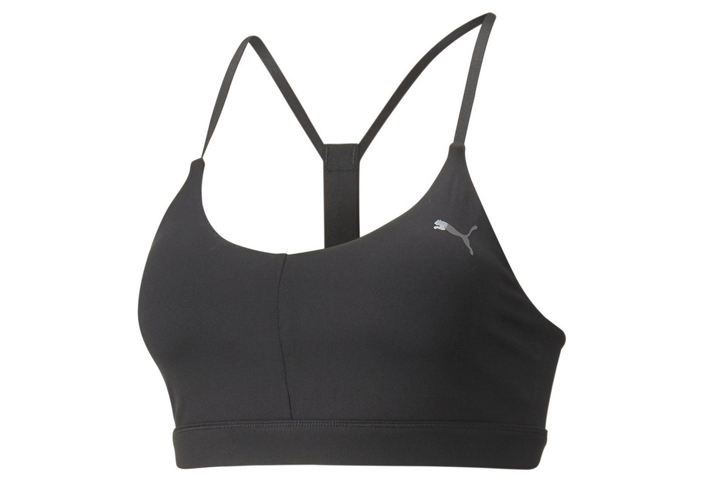 PUMA Sport-BH Puma Damen Sport BH Low Impact Strappy Bra 521717 von PUMA