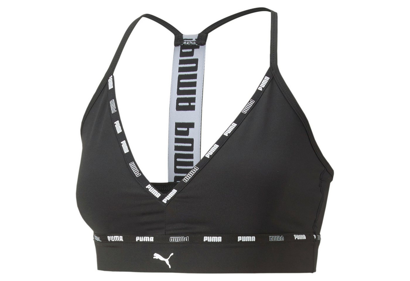 PUMA Sport-BH Puma Damen Sport BH Low Impact Strong Strappy Bra 522225 PUMA Sport-BH Puma Damen Sport BH Low Impact Strong Strappy Bra 522225 von PUMA