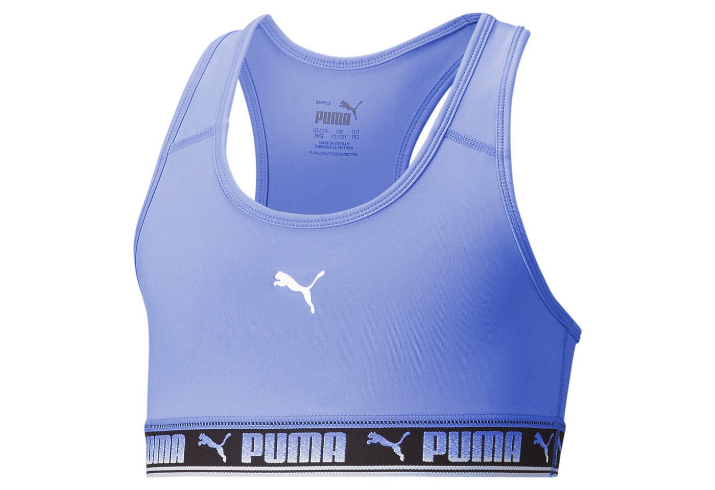 PUMA Sport-BH Puma Mädchen Sport BH Strong Bra G 673457 PUMA Sport-BH Puma Mädchen Sport BH Strong Bra G 673457 von PUMA
