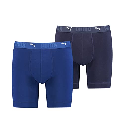 Puma Herren Boxer Unterwäsche, Blau, XL EU Puma Herren Boxer Unterwäsche, Blau, XL EU von Puma