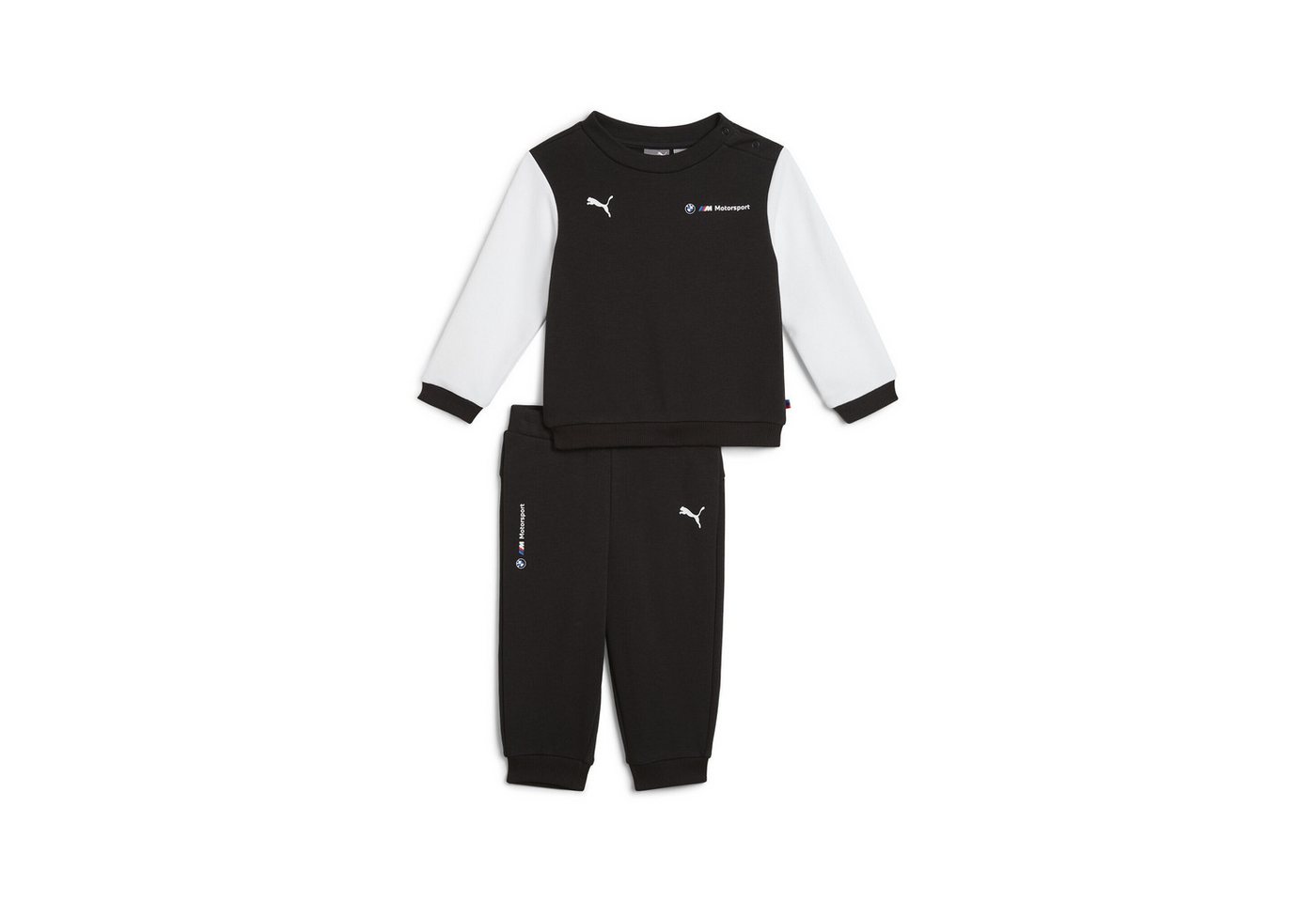 PUMA Sportanzug BMW M Motorsport Jogginganzug Klein Kinder PUMA Sportanzug BMW M Motorsport Jogginganzug Klein Kinder von PUMA