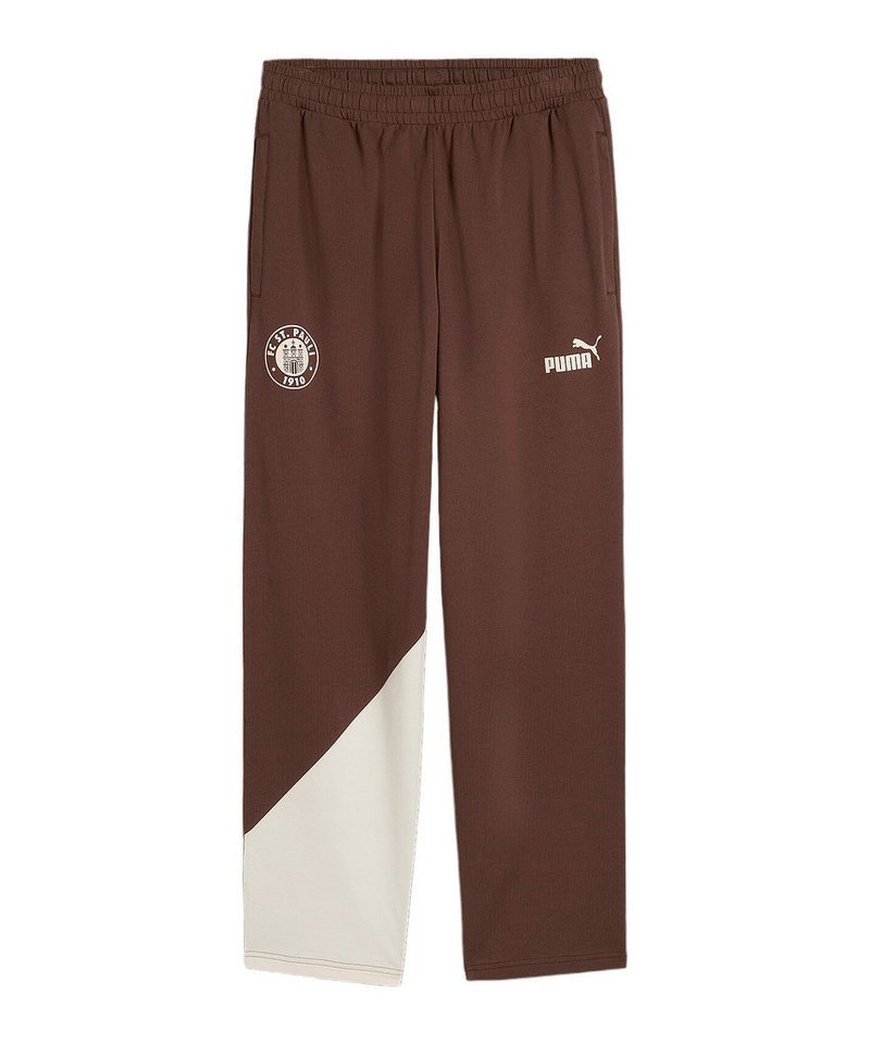 PUMA Sporthose PUMA FC St. Pauli ftblCulture+ Trainingshose PUMA Sporthose PUMA FC St. Pauli ftblCulture+ Trainingshose von PUMA