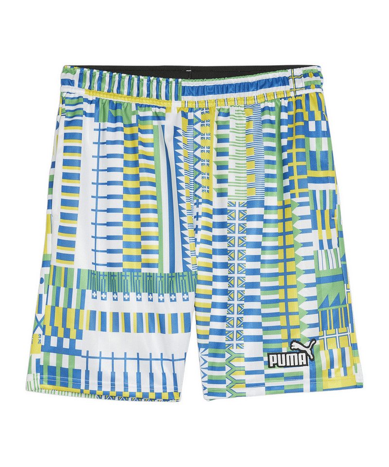 PUMA Sporthose FanwearCapsule Short PUMA Sporthose FanwearCapsule Short von PUMA
