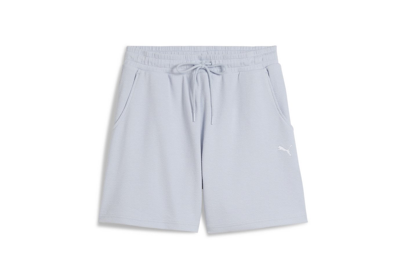 PUMA Sporthose HER 5" Shorts mit hohem Bund Damen PUMA Sporthose HER 5" Shorts mit hohem Bund Damen von PUMA