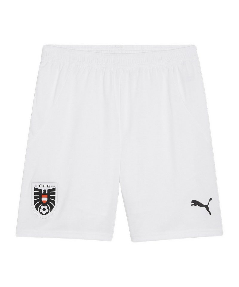 PUMA Sporthose Österreich Short EM 2024 PUMA Sporthose Österreich Short EM 2024 von PUMA