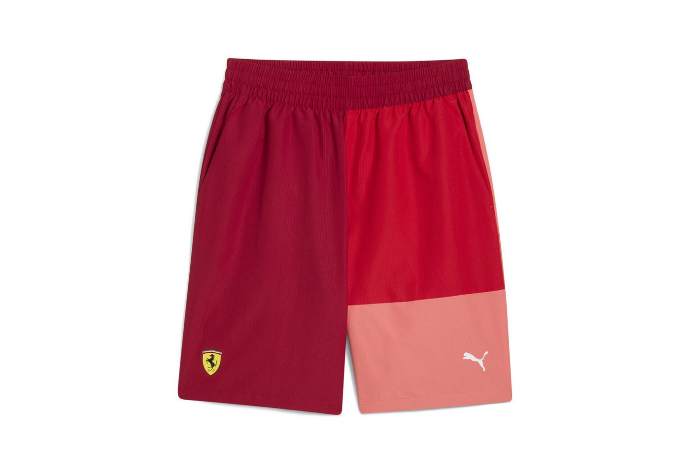 PUMA Sporthose Scuderia Ferrari Race Lifestyle Shorts Herren von PUMA