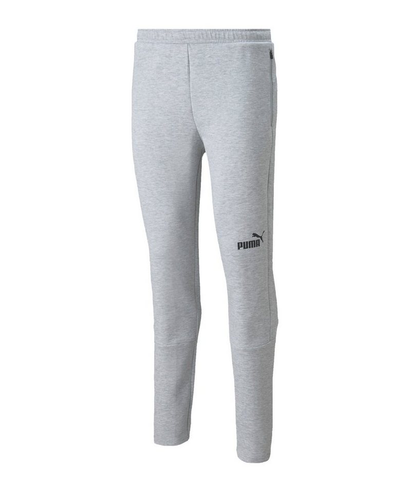 PUMA Sporthose teamFINAL Casuals Jogginghose von PUMA