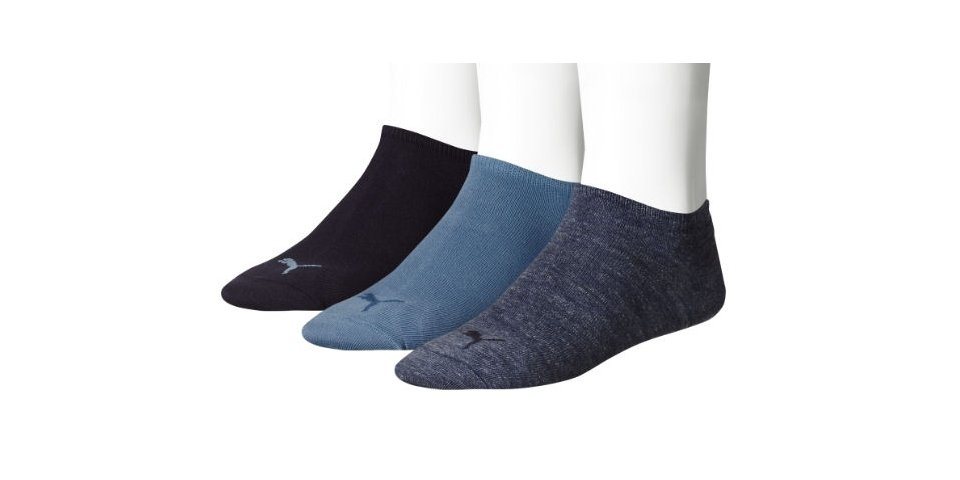 PUMA Sportsocken Puma Sneaker Socken 3er Pack "Invisible" PUMA Sportsocken Puma Sneaker Socken 3er Pack "Invisible" von PUMA