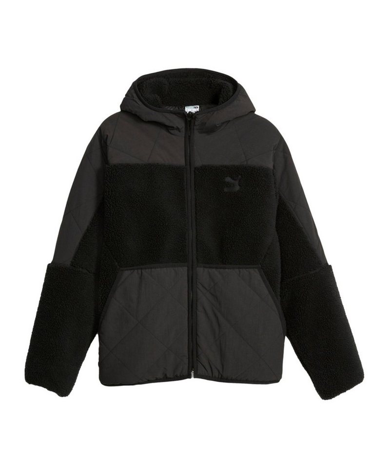 PUMA Sweatjacke PUMA Classics Utilityt Jacke Nylon PUMA Sweatjacke PUMA Classics Utilityt Jacke Nylon von PUMA