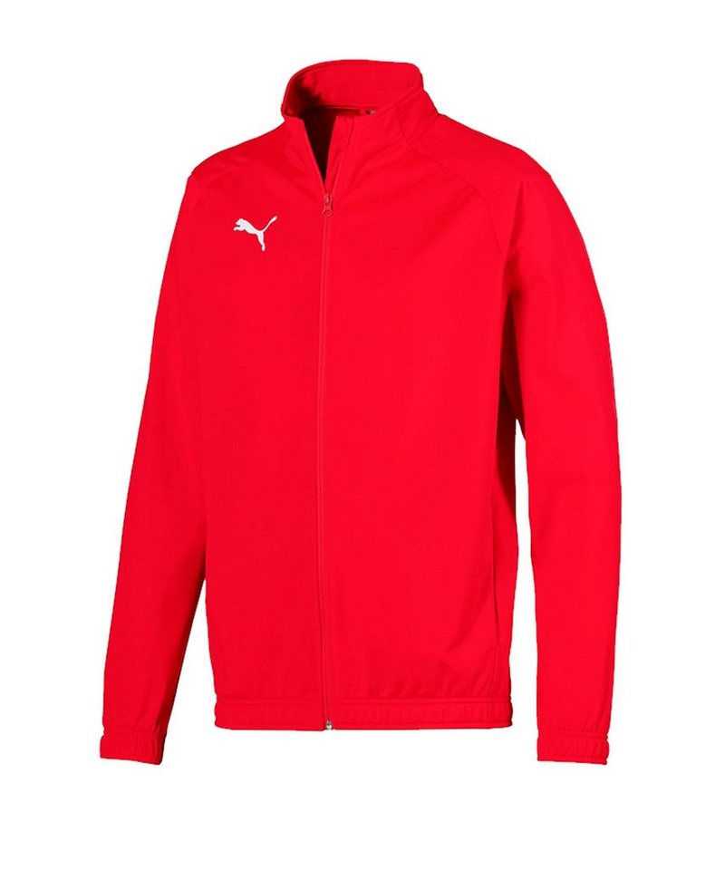 PUMA Sweatjacke LIGA Sideline Polyesterjacke Polyester von PUMA