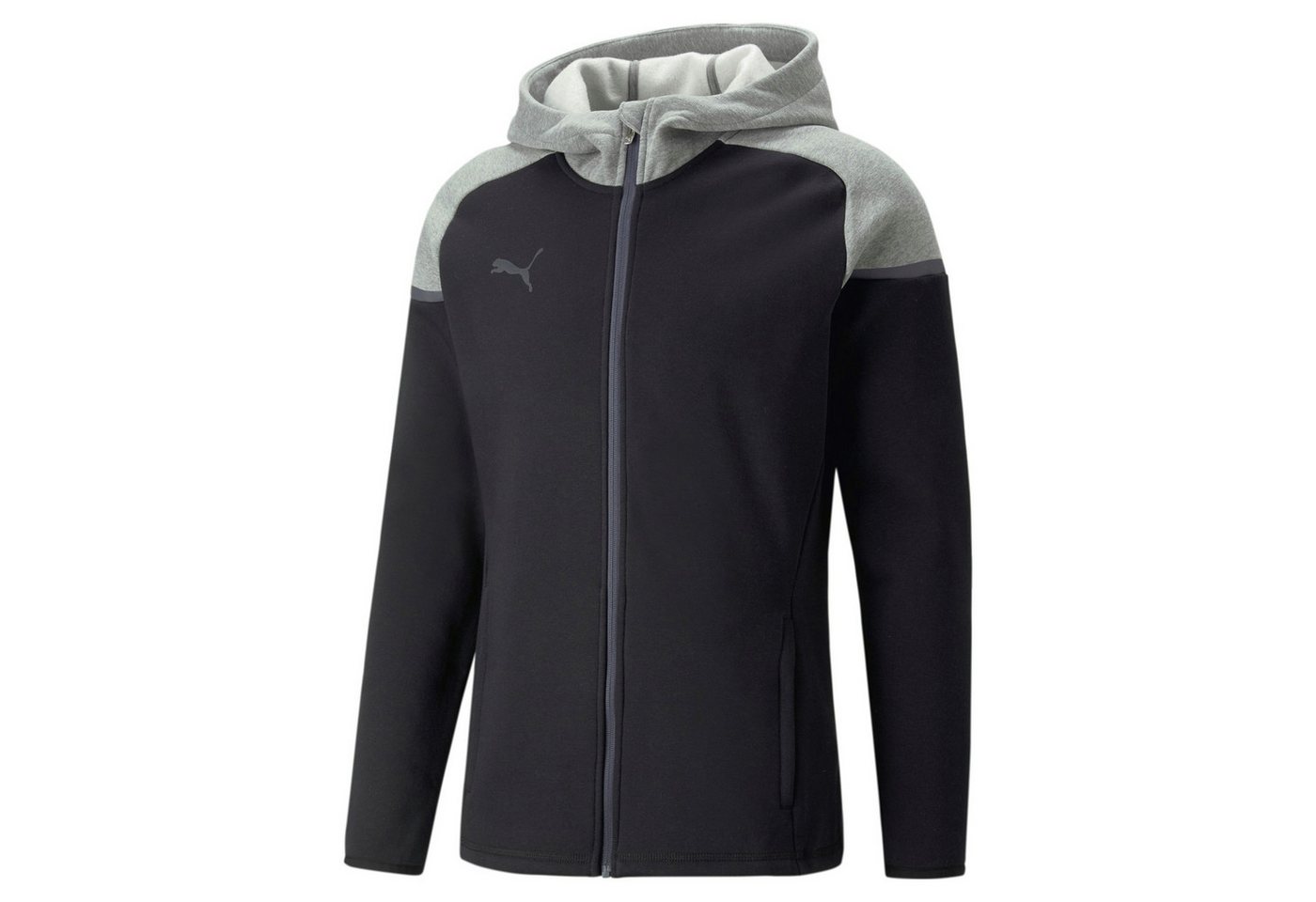 PUMA Sweatjacke Puma Herren Sweatjacke teamCUP Casuals Hooded Jkt 657987 PUMA Sweatjacke Puma Herren Sweatjacke teamCUP Casuals Hooded Jkt 657987 von PUMA