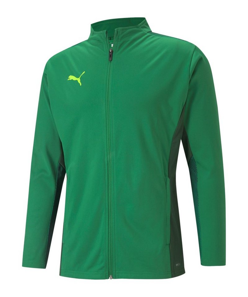 PUMA Sweatjacke teamCUP Trainingsjacke von PUMA