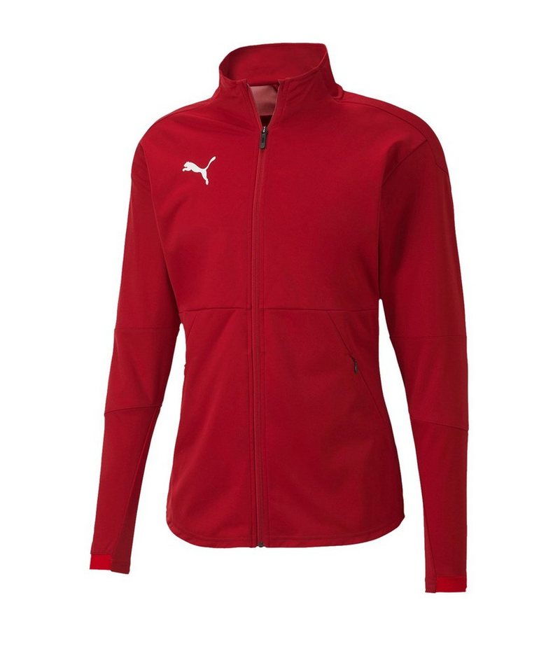 PUMA Sweatjacke teamFINAL 21 Sideline Trainingsjacke PUMA Sweatjacke teamFINAL 21 Sideline Trainingsjacke von PUMA