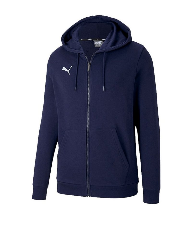 PUMA Sweatjacke teamGOAL 23 Casuals Kapuzenjacke PUMA Sweatjacke teamGOAL 23 Casuals Kapuzenjacke von PUMA