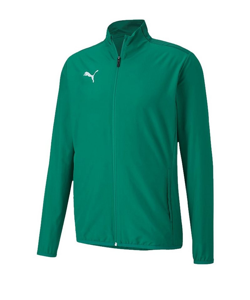 PUMA Sweatjacke teamGOAL 23 Sideline Trainingsjacke Kids von PUMA