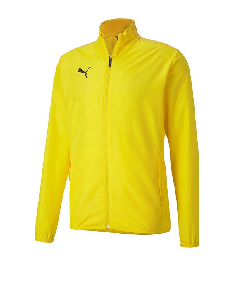 PUMA Sweatjacke teamGOAL 23 Sideline Trainingsjacke von PUMA