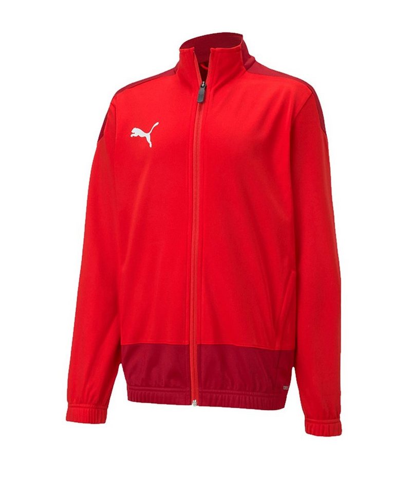 PUMA Sweatjacke teamGOAL 23 Training Jacke Kids von PUMA