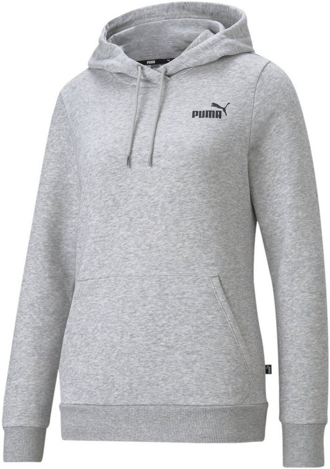 PUMA Kapuzensweatshirt ESS SMALL LOGO HOODIE FL von PUMA