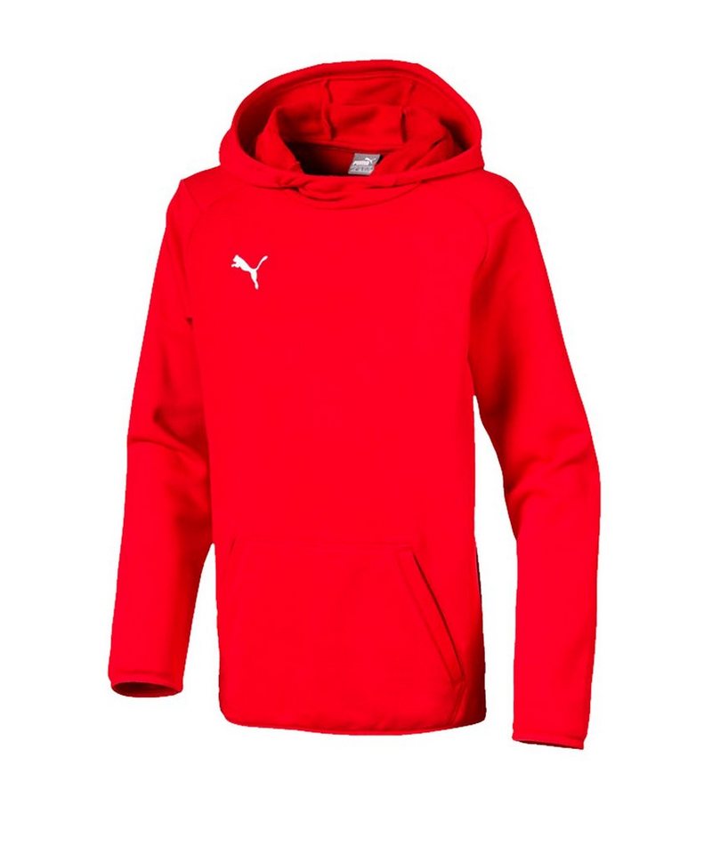 PUMA Sweatshirt LIGA Casuals Kapuzensweatshirt Kids Baumwolle von PUMA