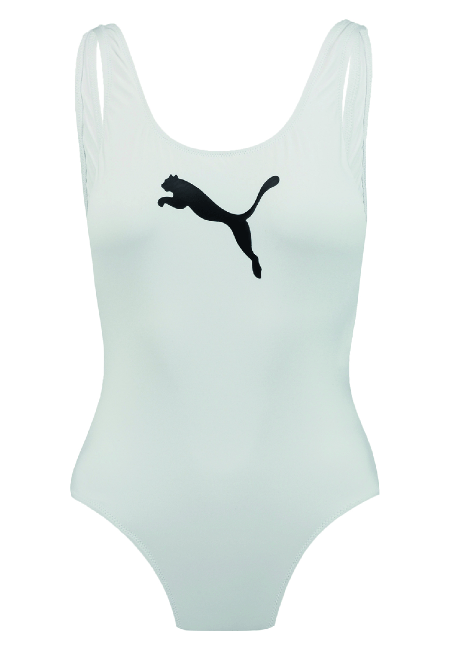 PUMA Swim Damen Badeanzug Schwimmanzug Bademode von Puma