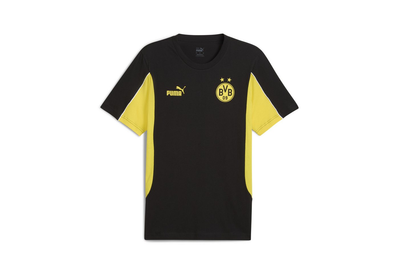 PUMA T-Shirt Borussia Dortmund ftblARCHIVE T-Shirt Herren PUMA T-Shirt Borussia Dortmund ftblARCHIVE T-Shirt Herren von PUMA