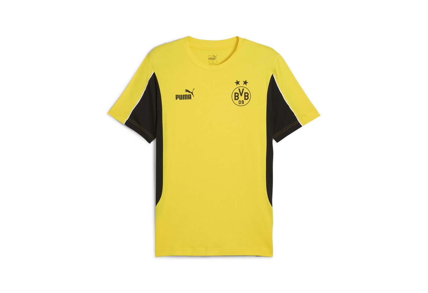PUMA T-Shirt Borussia Dortmund ftblARCHIVE T-Shirt Herren PUMA T-Shirt Borussia Dortmund ftblARCHIVE T-Shirt Herren von PUMA