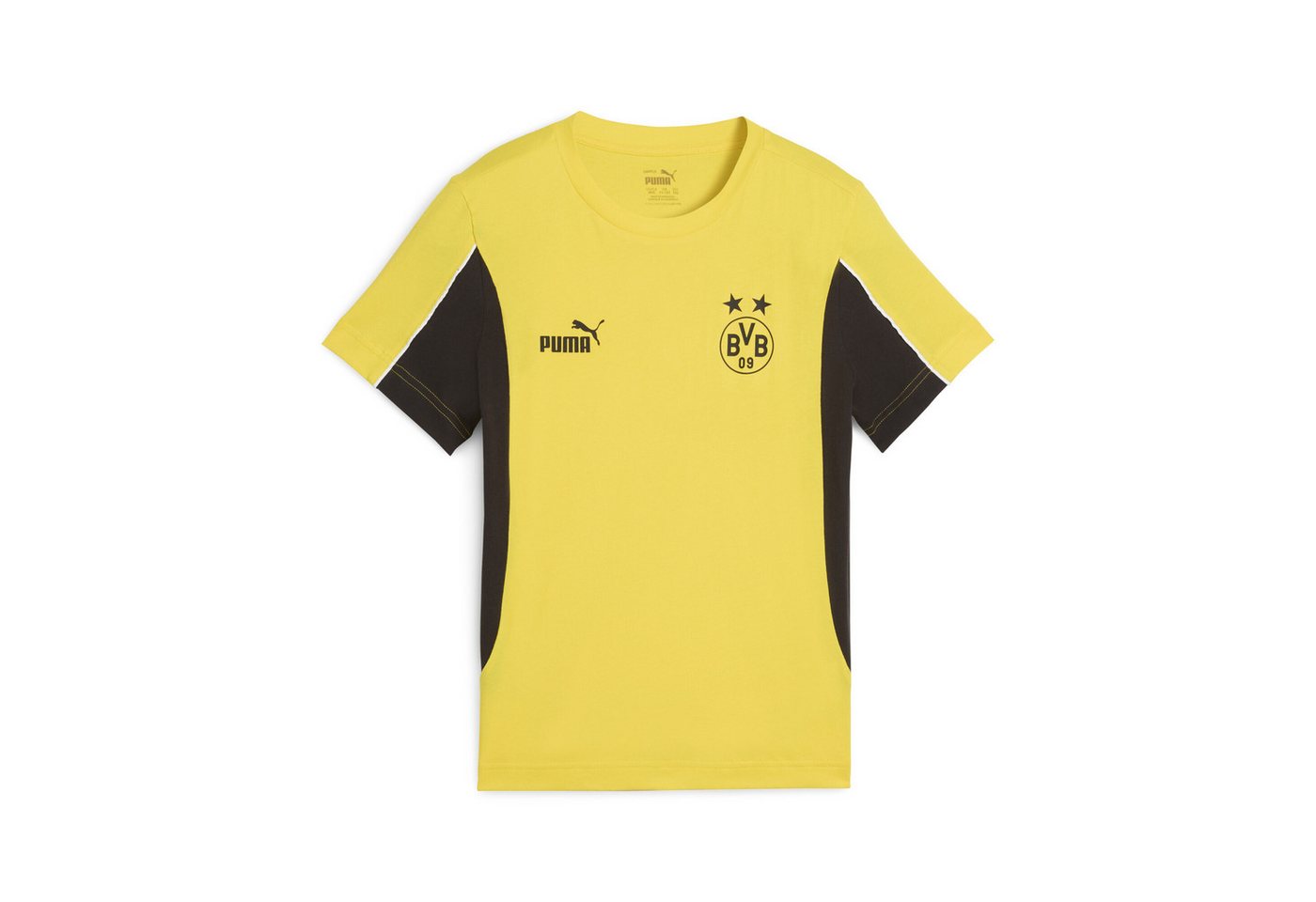 PUMA T-Shirt Borussia Dortmund ftblARCHIVE T-Shirt Jungen PUMA T-Shirt Borussia Dortmund ftblARCHIVE T-Shirt Jungen von PUMA