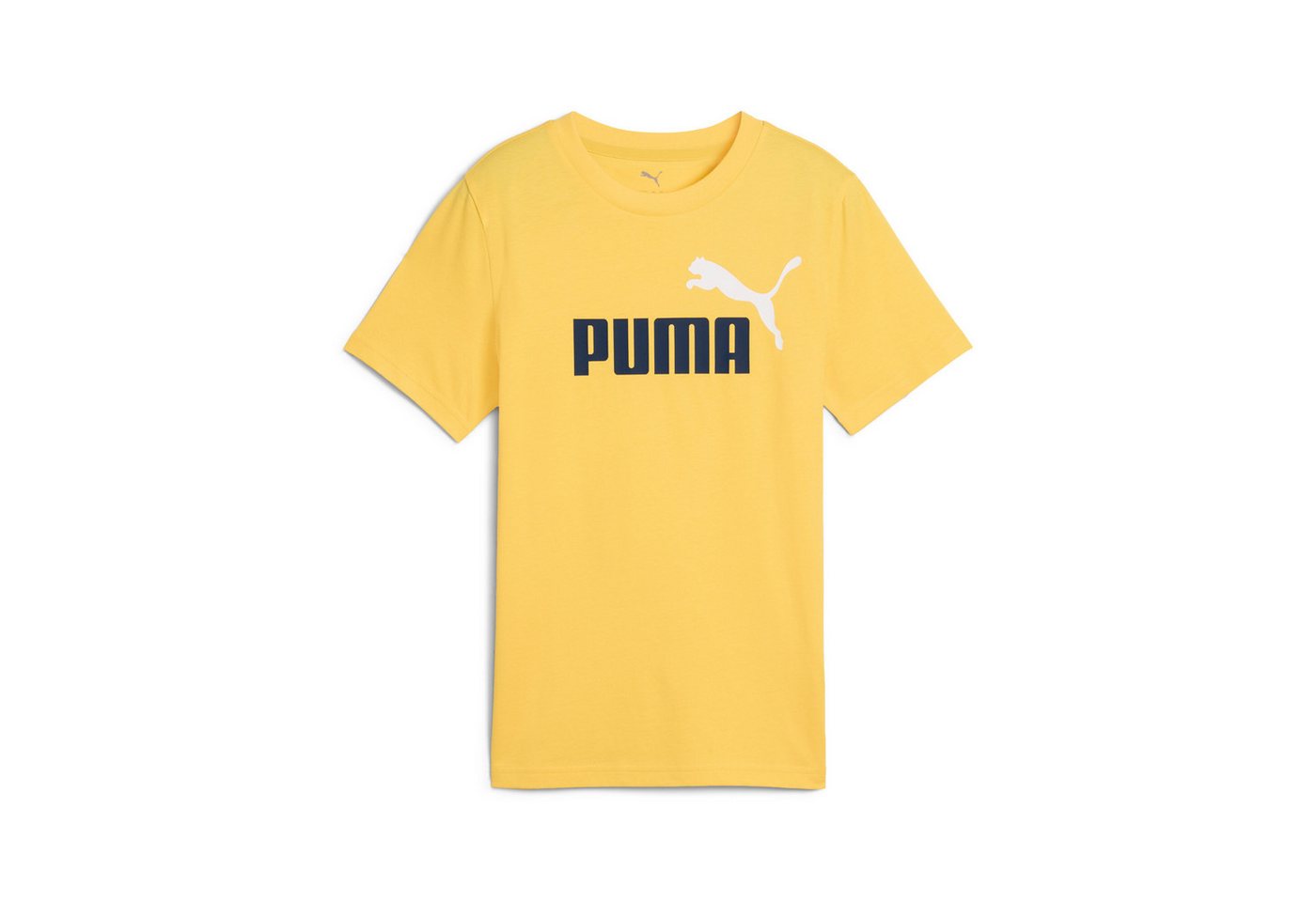 PUMA T-Shirt ESS 2 COLOR NO.1 LOGO TEE B für Kinder, 100% Baumwolle PUMA T-Shirt ESS 2 COLOR NO.1 LOGO TEE B für Kinder, 100% Baumwolle von PUMA