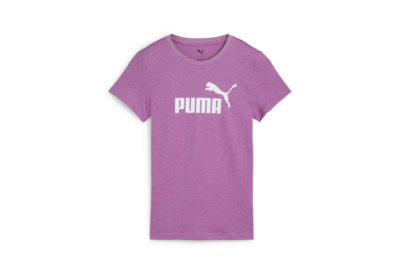 PUMA T-Shirt ESS NO. 1 LOGO HEATHER TEE PUMA T-Shirt ESS NO. 1 LOGO HEATHER TEE von PUMA