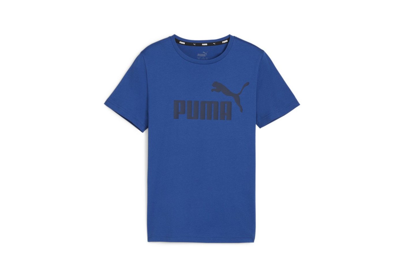 PUMA T-Shirt Essentials Logo T-Shirt Jungen von PUMA