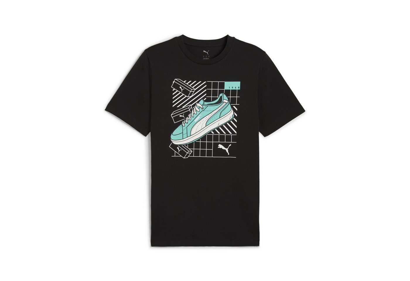 PUMA T-Shirt Graphics Sneaker T-Shirt Herren PUMA T-Shirt Graphics Sneaker T-Shirt Herren von PUMA