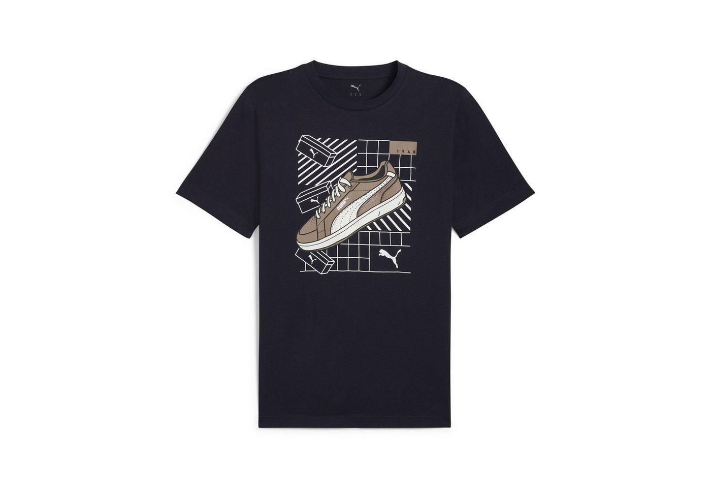 PUMA T-Shirt Graphics Sneaker T-Shirt Herren PUMA T-Shirt Graphics Sneaker T-Shirt Herren von PUMA