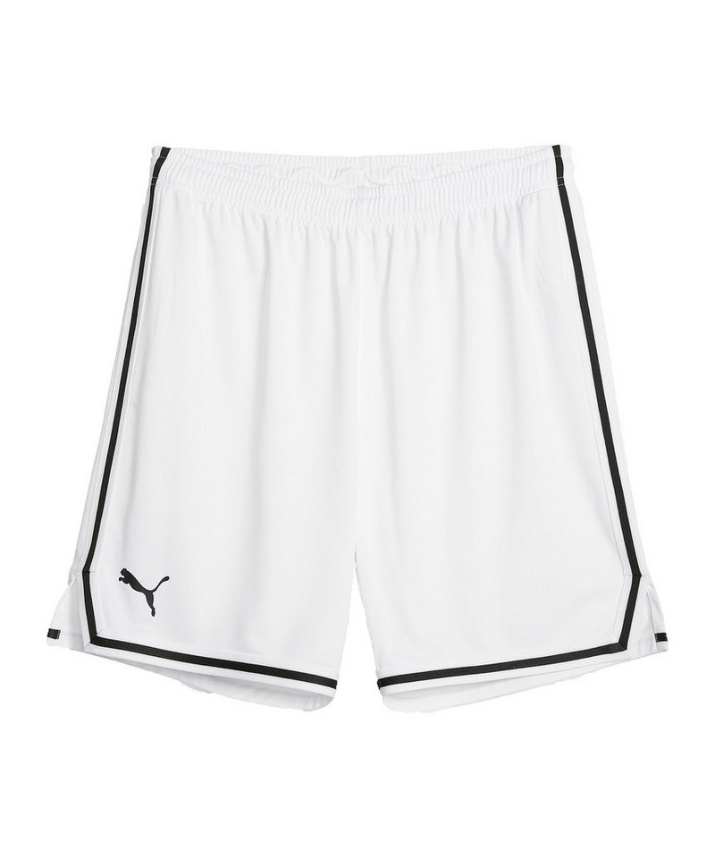PUMA T-Shirt PUMA Hoops Team Game Short Damen Polyester PUMA T-Shirt PUMA Hoops Team Game Short Damen Polyester von PUMA