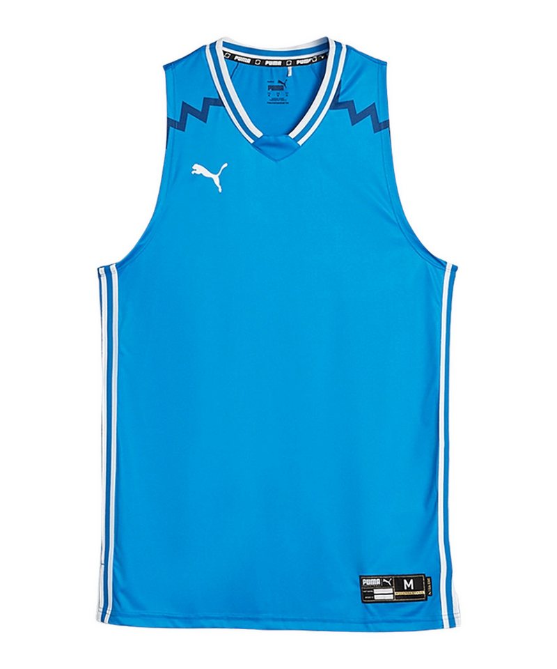 PUMA T-Shirt PUMA Hoops Team Game Trikot Damen Polyester PUMA T-Shirt PUMA Hoops Team Game Trikot Damen Polyester von PUMA