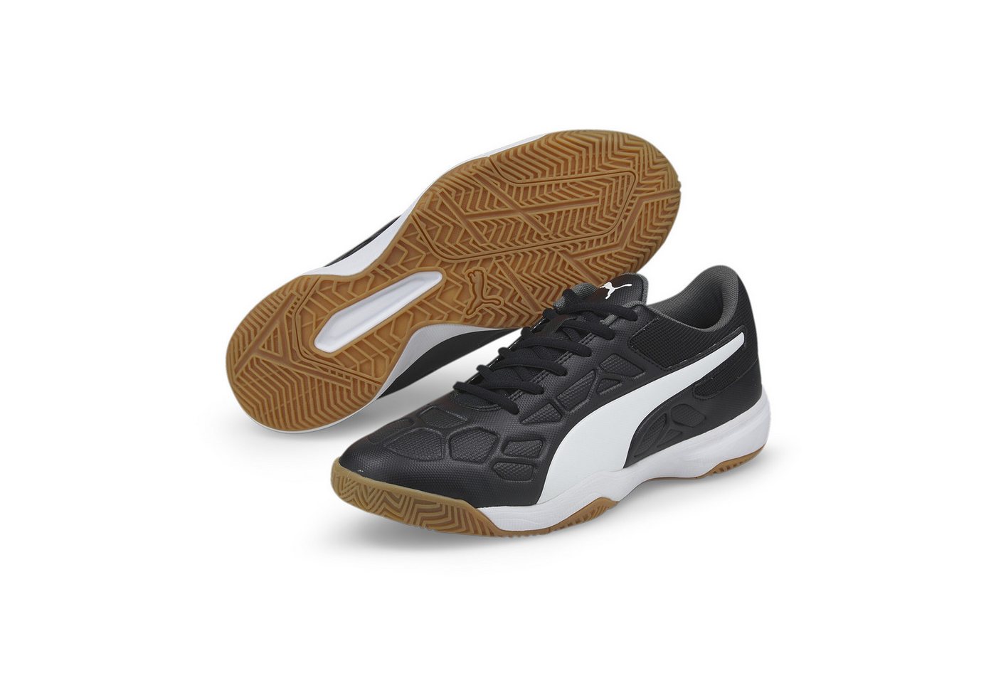 PUMA Tenaz Hallenschuh von PUMA