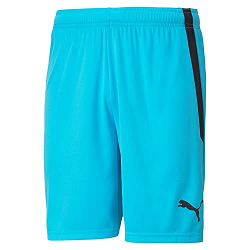 PUMA Teamliga Shorts Boardshorts, Blue Atoll Black, XXL PUMA Teamliga Shorts Boardshorts, Blue Atoll Black, XXL von PUMA