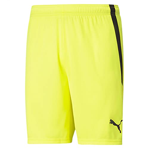 PUMA Teamliga Shorts Boardshorts, Fluo Yellow Black, 3XL PUMA Teamliga Shorts Boardshorts, Fluo Yellow Black, 3XL von PUMA