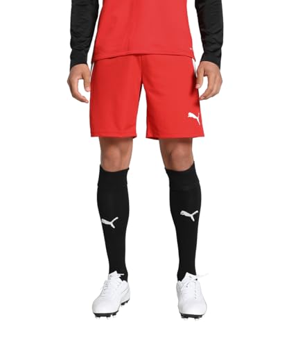 PUMA Teamliga Shorts Boardshorts, Red White, 3XL PUMA Teamliga Shorts Boardshorts, Red White, 3XL von PUMA