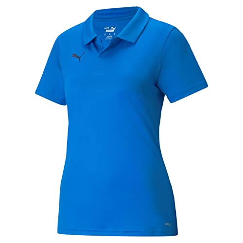 PUMA Teamliga Sideline Po Poloshirt, Blau, M von PUMA