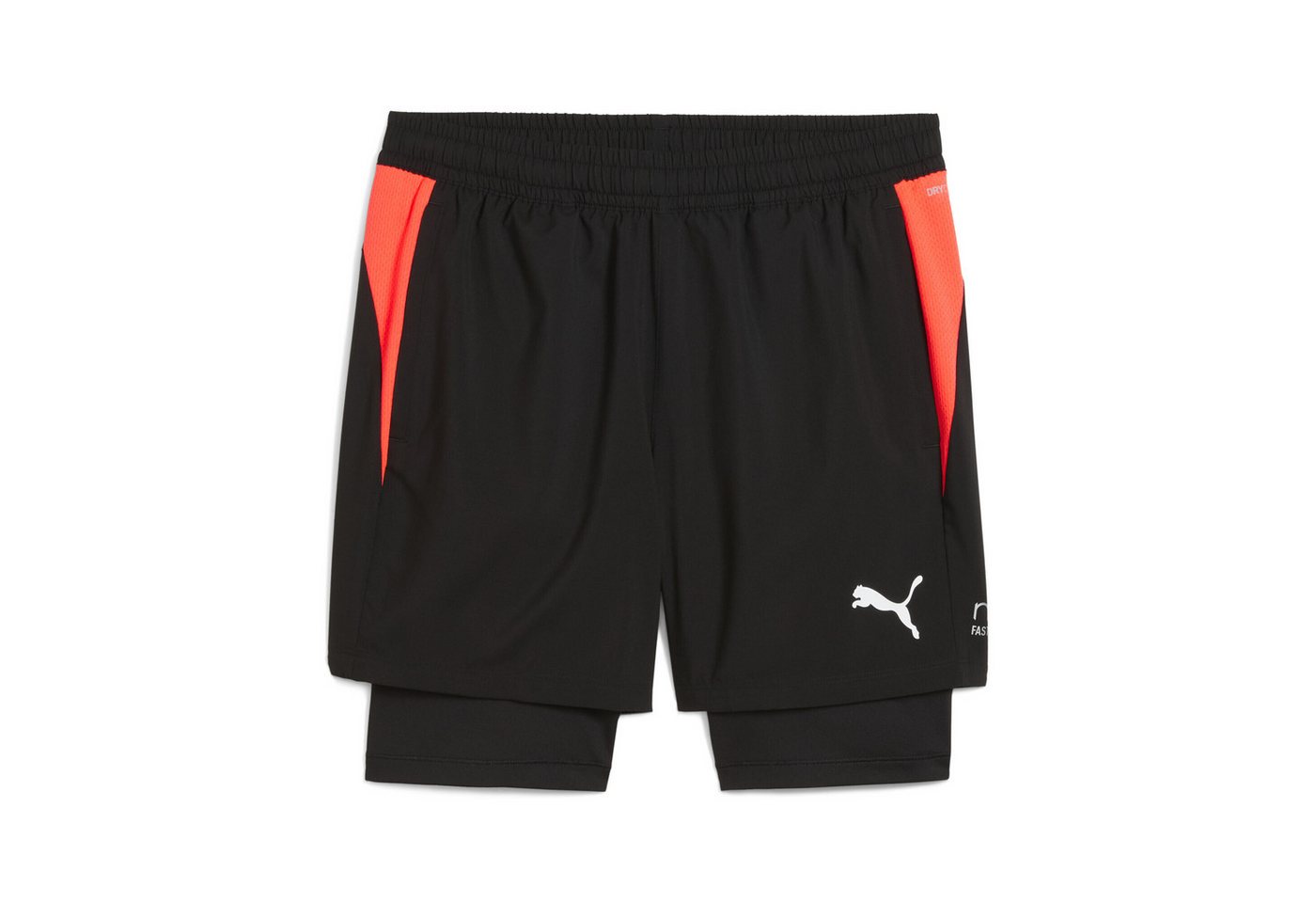 PUMA Tennisshort INDIVIDUAL 2-in-1 Padelshorts Herren PUMA Tennisshort INDIVIDUAL 2-in-1 Padelshorts Herren von PUMA
