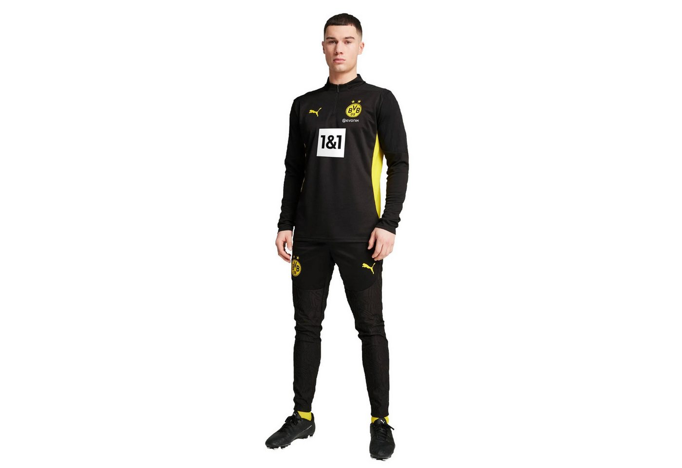 PUMA Trainingsanzug Sportanzug Zip BVB Borussia Dortmund PUMA Trainingsanzug Sportanzug Zip BVB Borussia Dortmund von PUMA