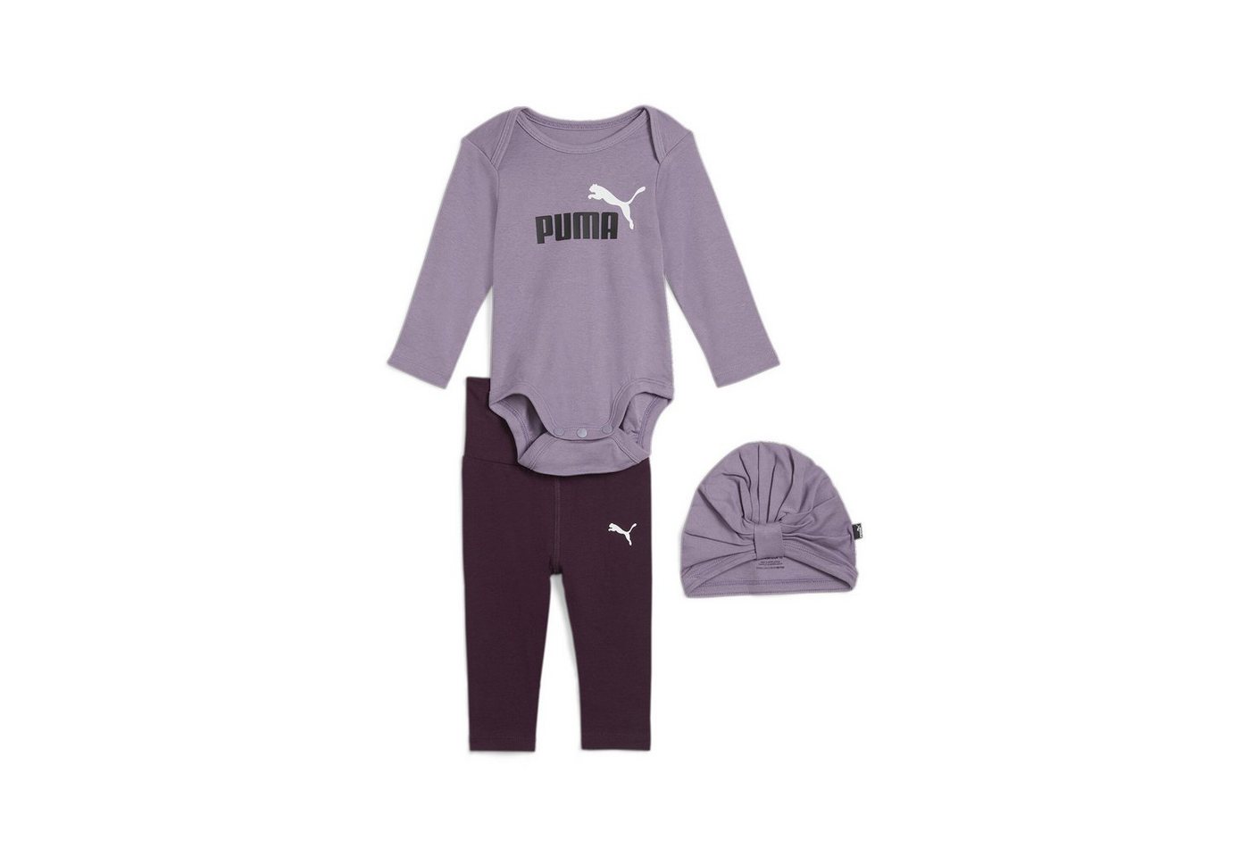 PUMA Trainingsanzug MINICATS BORN GIRLS SET (2-tlg) von PUMA