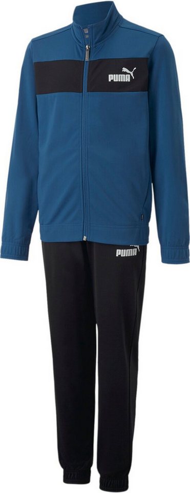 PUMA Trainingsanzug Poly Suit cl B von PUMA