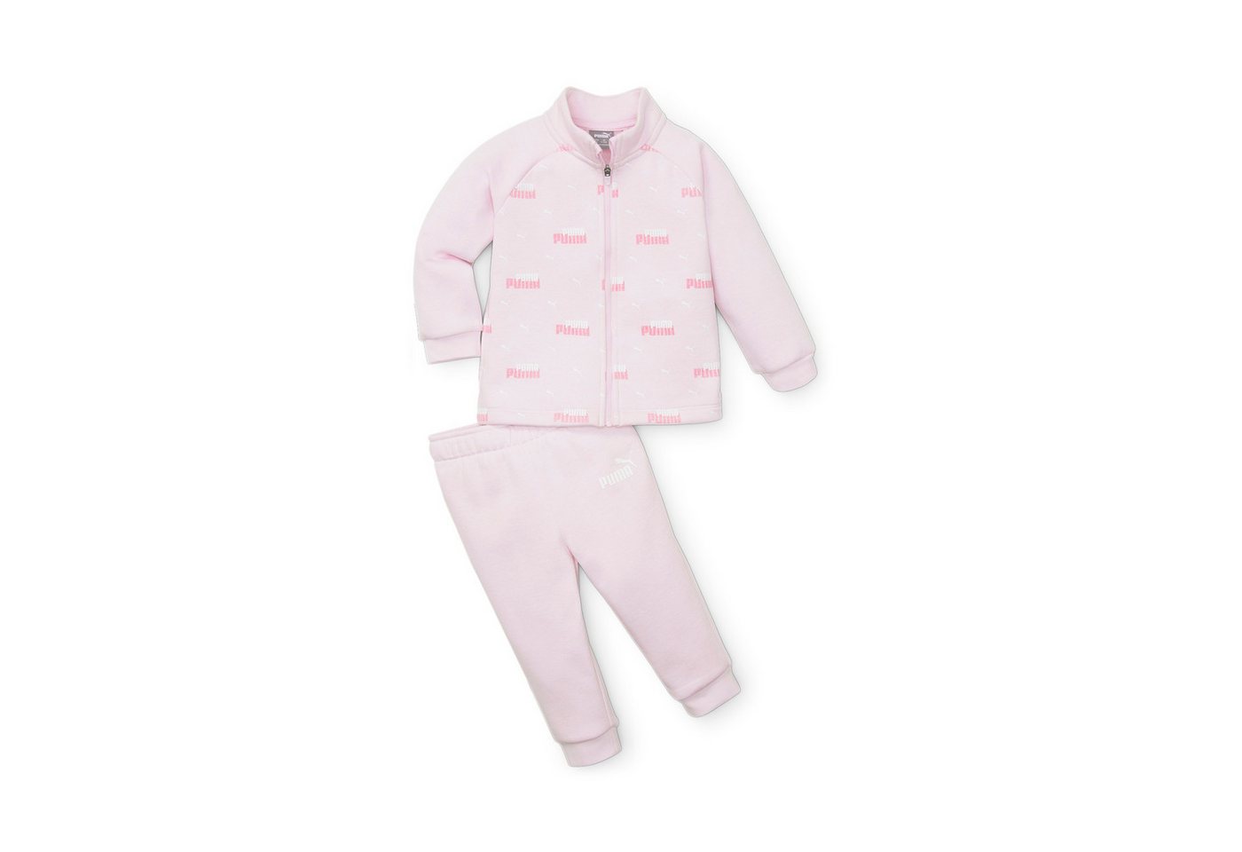 PUMA Trainingsanzug Puma Baby Jogginganzug Minicats AOP Jogger FL 673357 PUMA Trainingsanzug Puma Baby Jogginganzug Minicats AOP Jogger FL 673357 von PUMA