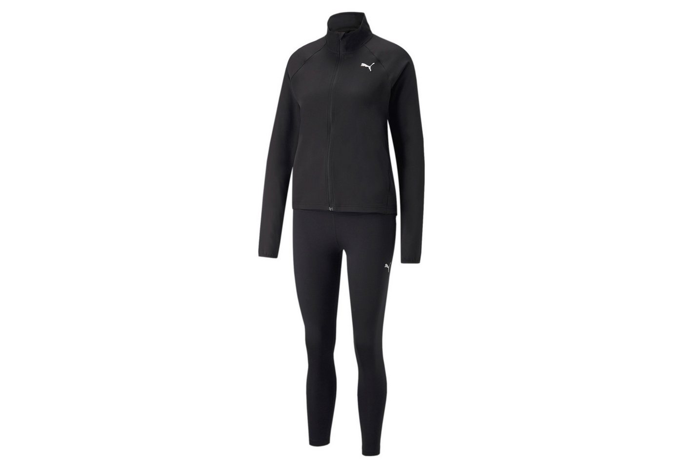 PUMA Trainingsanzug Puma Damen Trainingsanzug Active Woven Suit 670024 PUMA Trainingsanzug Puma Damen Trainingsanzug Active Woven Suit 670024 von PUMA